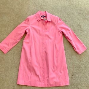 Pink Coat size L